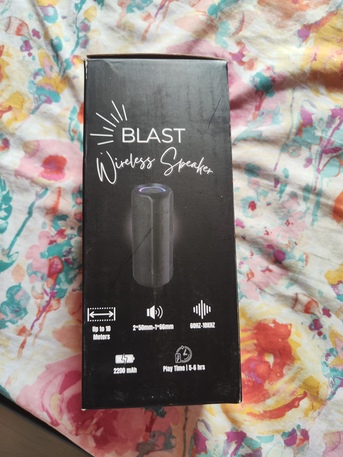 Kolkata, Home Audio, INR 4500,  Vortex Blast