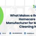 Trusted Homecare Wipes Manufacturer In India | ICLA Solutions