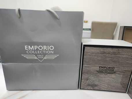 Riyadh, Watches, SAR 900,  Emporio Armani Original Men And Women Watch