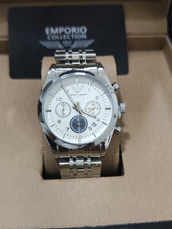 Riyadh, Watches, SAR 900,  Emporio Armani Original Men And Women Watch