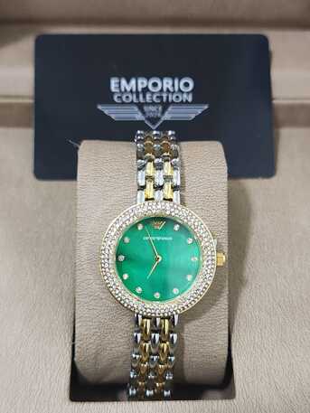 Riyadh, Watches, SAR 900,  Emporio Armani Original Men And Women Watch