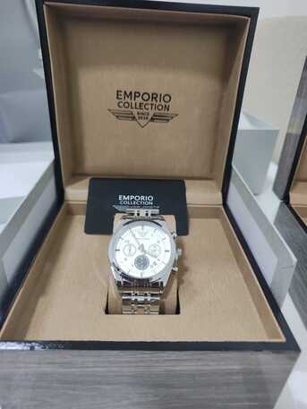 Riyadh, Watches, SAR 900,  Emporio Armani Original Men And Women Watch