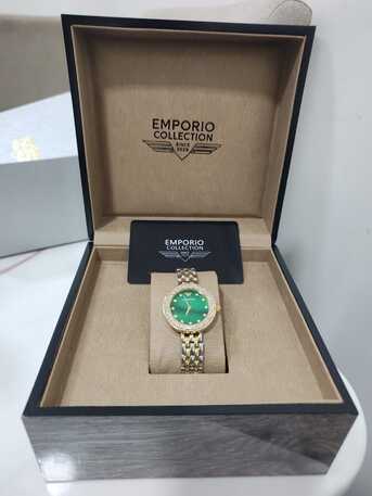 Riyadh, Watches, SAR 900,  Emporio Armani Original Men And Women Watch