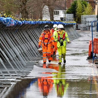 Toronto, Business, Residential Flood Barriers In Canada For Reliable Protection