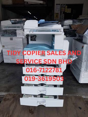 Kuala Lumpur, Machinery, MYR 1500,  🚀 Upgrade Now At RM1500 Only! MP2851