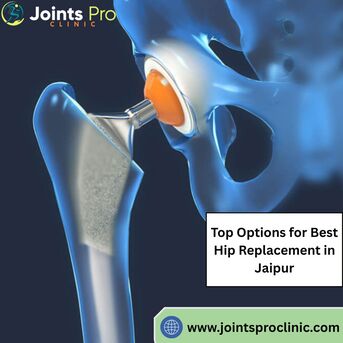 Jaipur, Health, Top Options For Best Hip Replacement In Jaipur