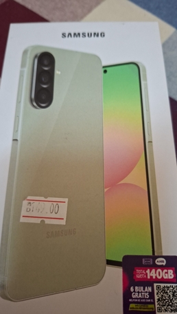 Riffa, Mobile Phones, BHD 120,  Samsung Galaxy A56  256gb