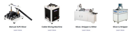 New York, Industrial Machinery, USD 1,  Heavy Duty Cable Slicer For Safe & Precise Cable Cutting Applications
