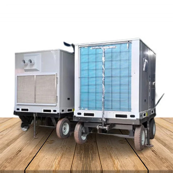 Mumbai, Industrial Machinery, Efficient Portable HVAC Systems For Large Workspaces