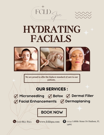 New York, Beautician, Deep Moisture For Healthy Skin