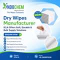 ICLA Dry Wipes Manufacturer For Soft & Durable Cleaning Wipes