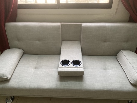 Jeddah, Furniture, SAR 380,  Sofa Cum Bed