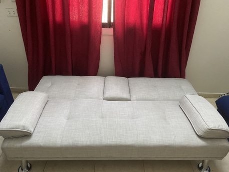 Jeddah, Furniture, SAR 380,  Sofa Cum Bed
