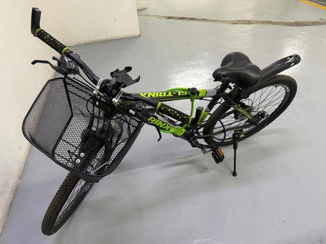 Dammam, Bicycles, SAR 550,  Trinx DGL- Trinx Speed Sport Mountain Bike