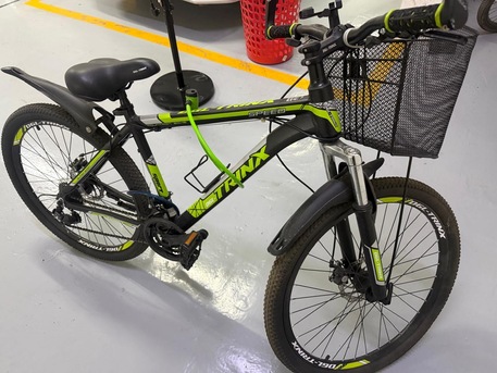 Dammam, Bicycles, SAR 550,  Trinx DGL- Trinx Speed Sport Mountain Bike
