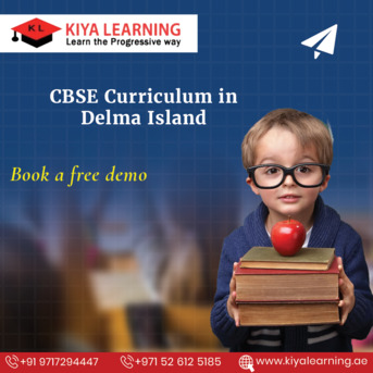 Dubai, Lessons Offered, CBSE Curriculum In  Delma Island
