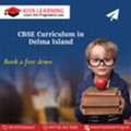 CBSE Curriculum In  Delma Island