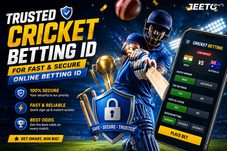 New Delhi, Video Games, INR 2000,  Trusted Cricket Betting ID &ndash; For Fast & Secure Online Betting ID