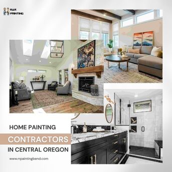 New York, Interior Design, R&R Painting Leads As Premier Home Painting Contractors In Central Oregon