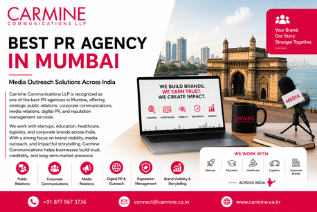 Mumbai, Business, Best PR Agency In Mumbai | Top PR Firms In Thane