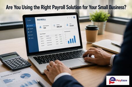 New York, Business, Are You Using The Right Payroll Solution For Your Small Business ?