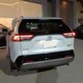 Sale / Leaase Transfer My New Car Toyota RAV4 Hybrid 2.5 (2025 Model) Only 3500 Km
