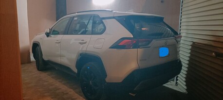 Riyadh, Vehicle Lease Transfer, Sale / Leaase Transfer My New Car Toyota RAV4 Hybrid 2.5 (2025 Model) Only 3500 Km