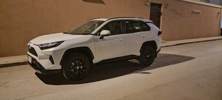 Riyadh, Vehicle Lease Transfer, Sale / Leaase Transfer My New Car Toyota RAV4 Hybrid 2.5 (2025 Model) Only 3500 Km