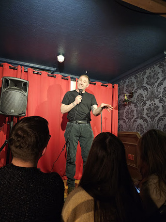 Edinburgh, Events, Upcoming Comedy Night In Edinburgh | Book Your Seats Today