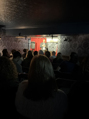 Edinburgh, Events, Upcoming Comedy Night In Edinburgh | Book Your Seats Today