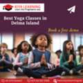 Best Yoga Classes In Delma Island