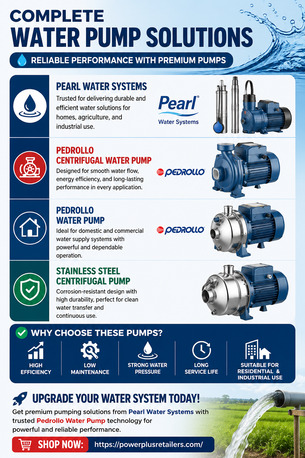 Bangkok, Heavy Equipment, THB 450000,  Reliable Water Solutions With Pearl Submersible Pumps
