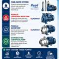 THB 450000,  Reliable Water Solutions With Pearl Submersible Pumps