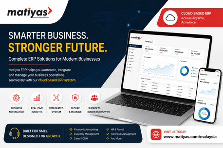 Kuala Lumpur, ERP, ERP Development Company Malaysia For Smart Business Management