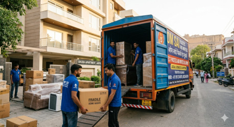Jaipur, Logistics, Best Packers And Movers In Jaipur