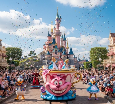 Paris, Travel, Paris Nach Disneyland Taxi Transfer | Privater Transfer Nach Disneyland Paris