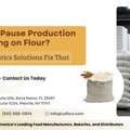 Ever Had To Pause Production Waiting On Flour? US Flour&rsquo;s Logistics Solutions Fix That