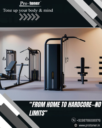 Mumbai, Machinery, Create A Practical Home Workout Space With Protoner