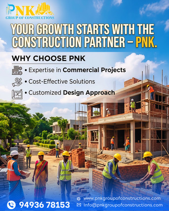 Hyderabad, Construction, Best Construction Company In Hyderabad