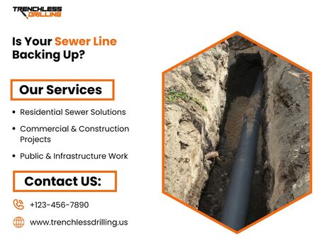 Miami, Construction, Is Your Sewer Line Backing Up?