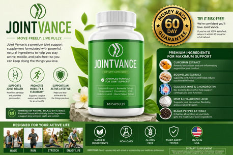 Kabul, Job Seekers, Joint Vance Supplement Reviews &ndash; Is It Worth Buying?