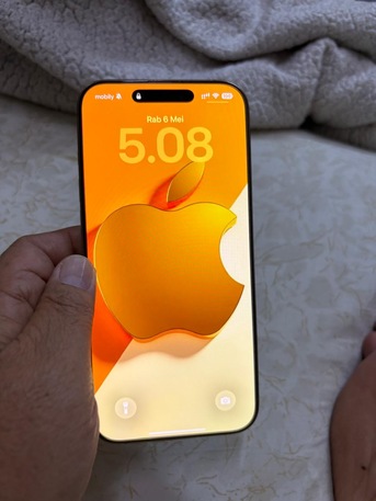 Jeddah, Mobile Phones, SAR 3600,  IPhone 16 Pro Max 256 Gold