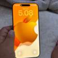 SAR 3600,  IPhone 16 Pro Max 256 Gold