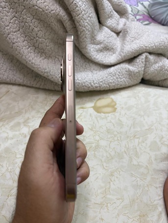 Jeddah, Mobile Phones, SAR 3600,  IPhone 16 Pro Max 256 Gold