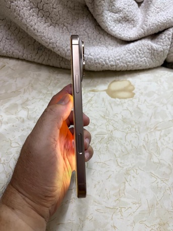 Jeddah, Mobile Phones, SAR 3600,  IPhone 16 Pro Max 256 Gold
