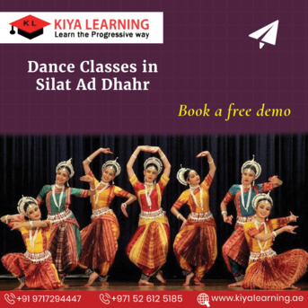 Dubai, Lessons Offered, Dance Classes In Silat Ad Dhahr