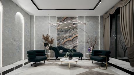 Jeddah, Interior Design, Transform Your Space With Style &ndash; Interior Design Services &ndash; 3D Modeling, Rendering
