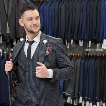 Bangkok, Tailoring, Perfectly Tailored Suits For Every Occasion