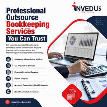 New York, Accounting, Reliable Outsource Bookkeeping Services For Business Growth