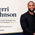 Iverri Johnson Enterprise Sales Strategist And Investment Consultant Dallas TX